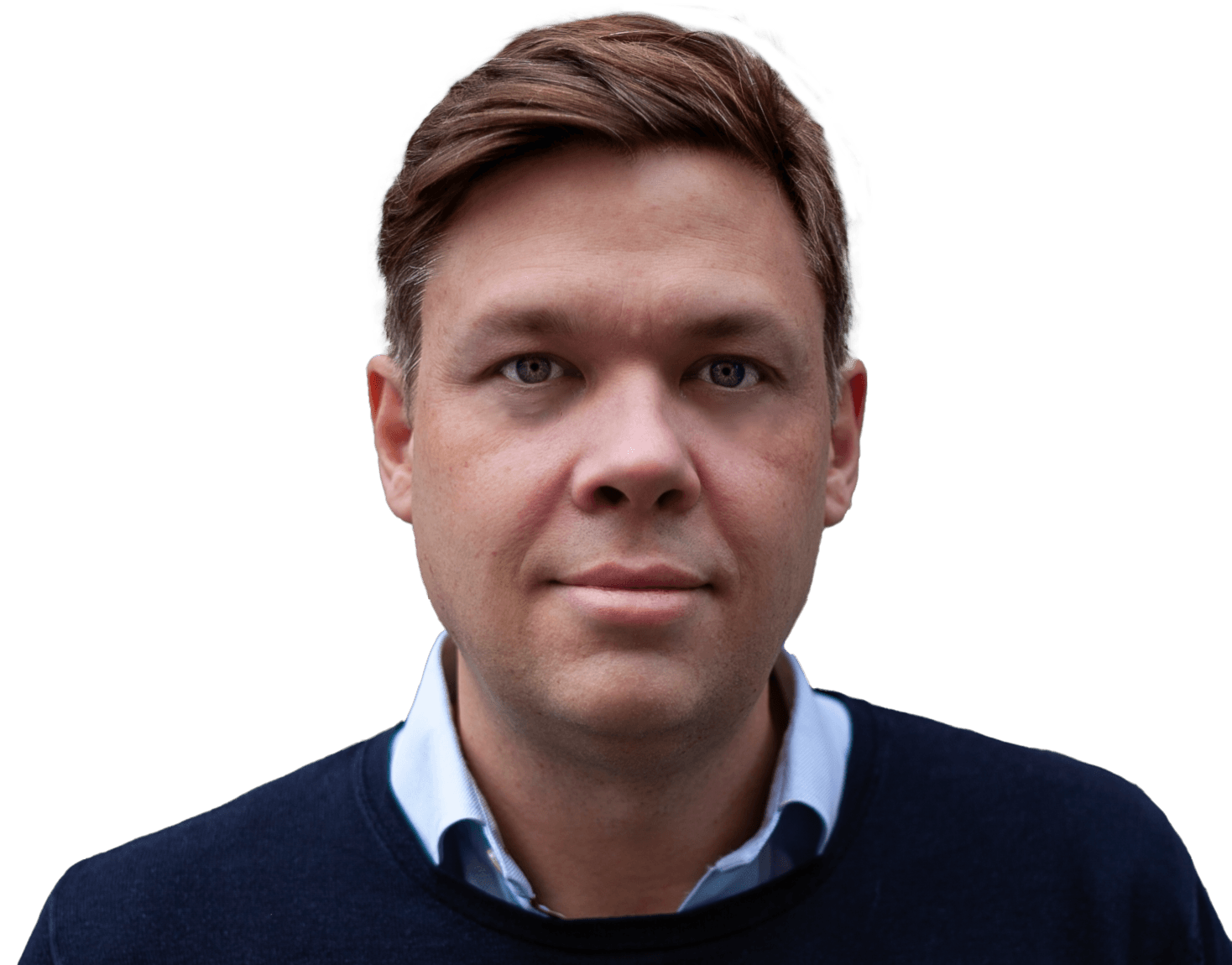 Fredrik Darinder Bäck, VD & systemspecialist på Assidi Consulting